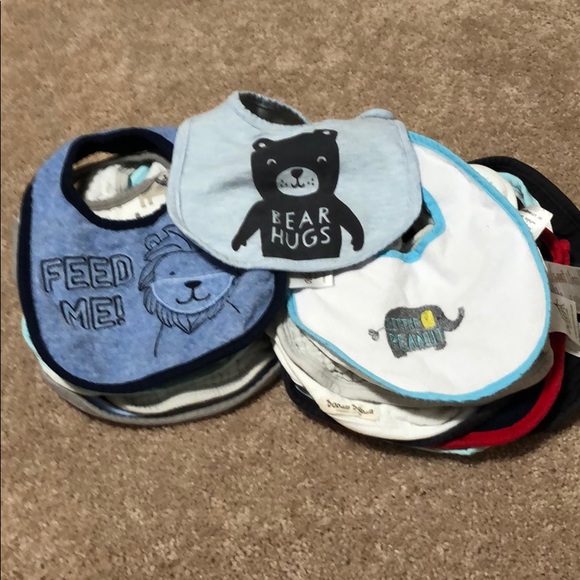 Other - Bundle of Bibs